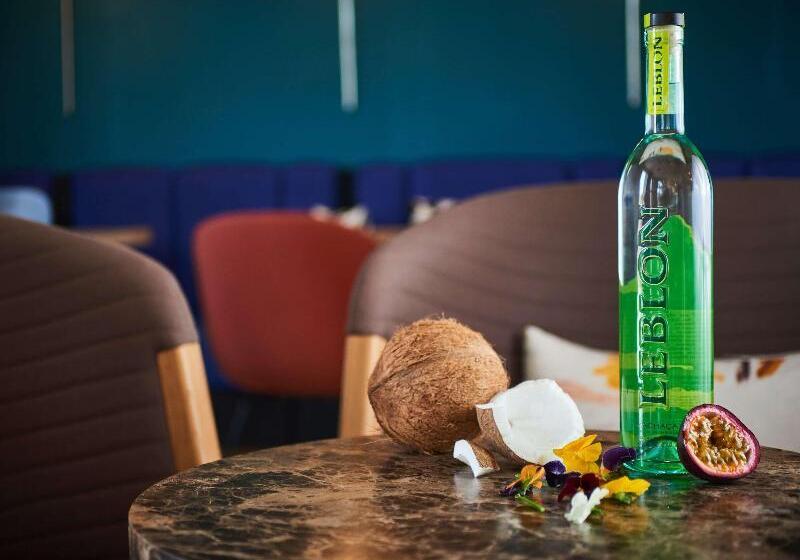 هتل Hôtel Mercure Lyon Genas Eurexpo