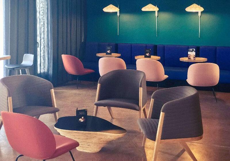 هتل Hôtel Mercure Lyon Genas Eurexpo