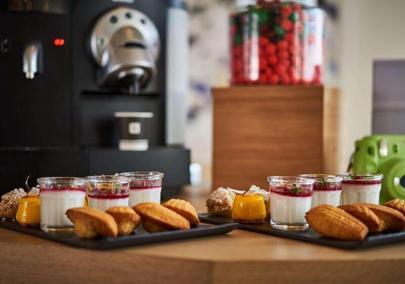 هتل Hôtel Mercure Lyon Genas Eurexpo