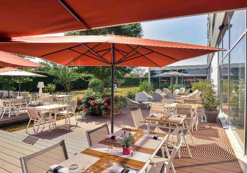 هتل Hôtel Mercure Lyon Genas Eurexpo