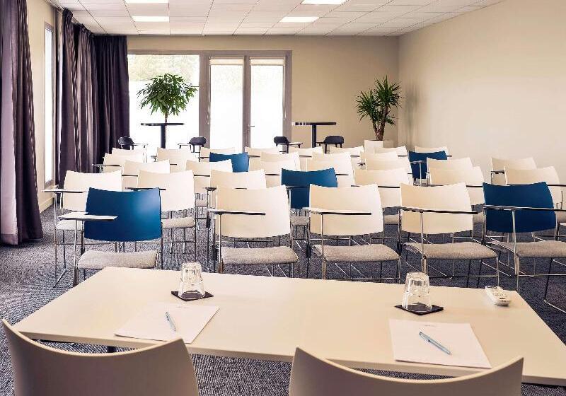 هتل Hôtel Mercure Lyon Genas Eurexpo