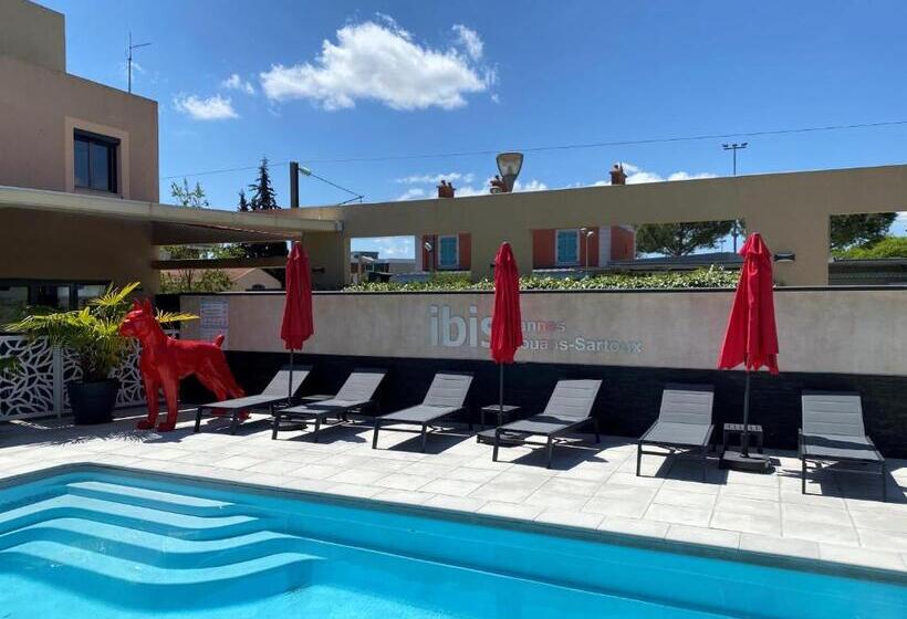 בית מלון כפרי Ibis Cannes Mouans Sartoux Piscine Parking Gratuit