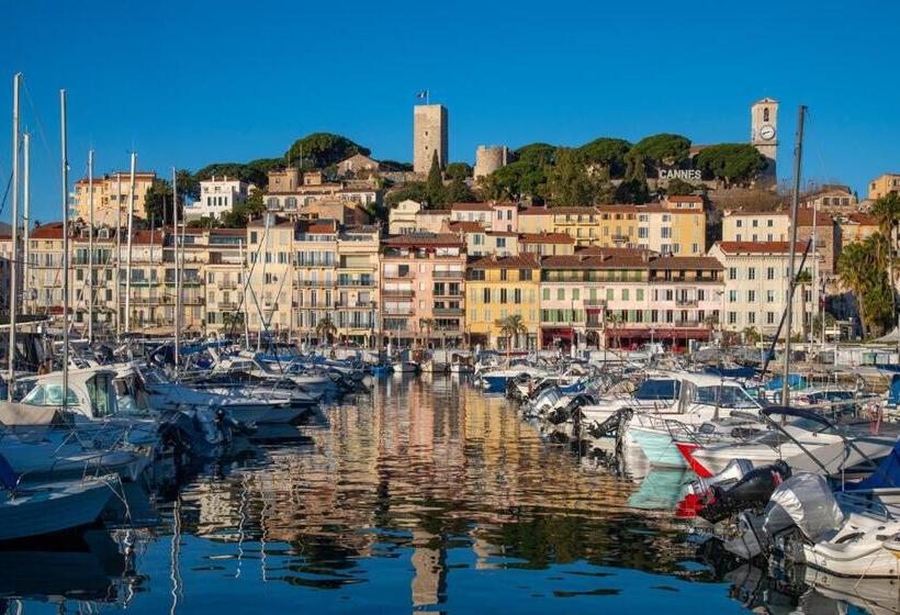 בית מלון כפרי Ibis Cannes Mouans Sartoux Piscine Parking Gratuit