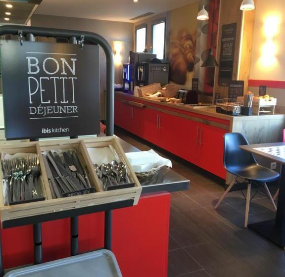 בית מלון כפרי Ibis Cannes Mouans Sartoux Piscine Parking Gratuit