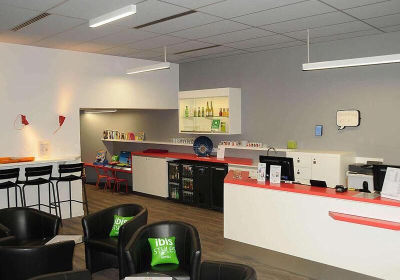 هتل Ibis Styles Chambéry Centre Gare