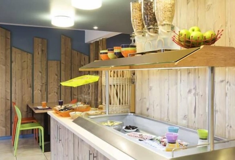 호텔 Ibis Styles Marennes D Oléron