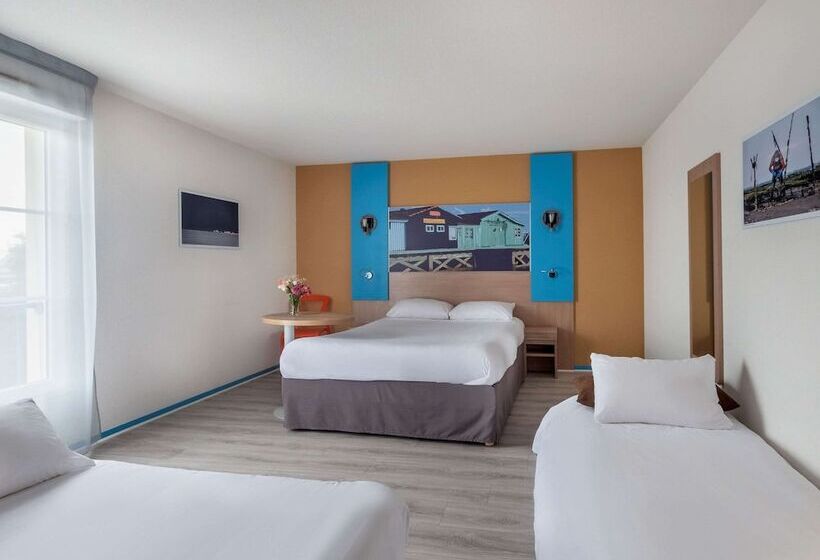 호텔 Ibis Styles Marennes D Oléron