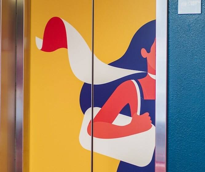Fotos del hotel Ibis Styles Nice Aéroport Arenas:  23