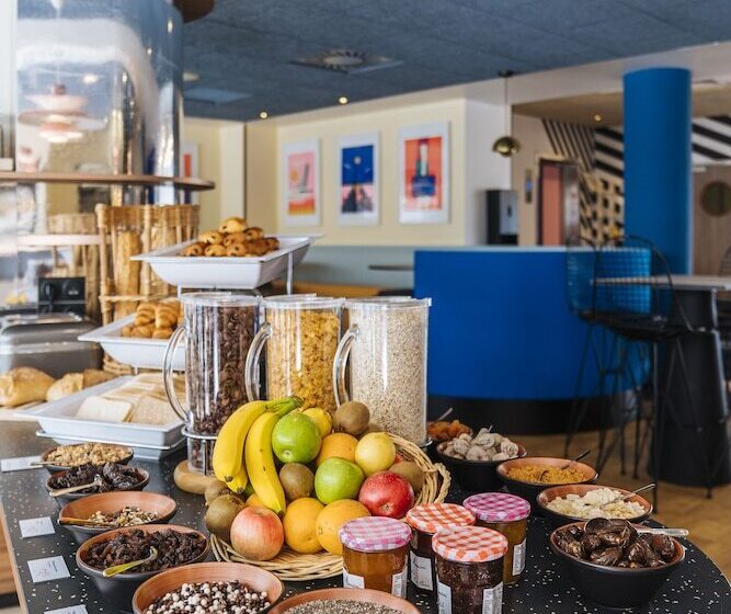 Fotos del hotel Ibis Styles Nice Aéroport Arenas:  5