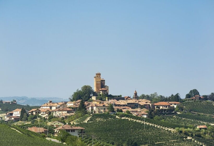 호텔 Il Boscareto Resort & Spa