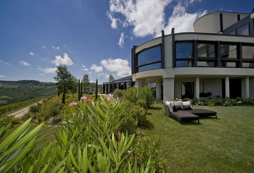 호텔 Il Boscareto Resort & Spa