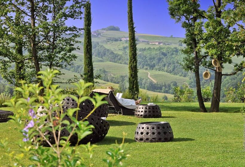 호텔 Il Boscareto Resort & Spa