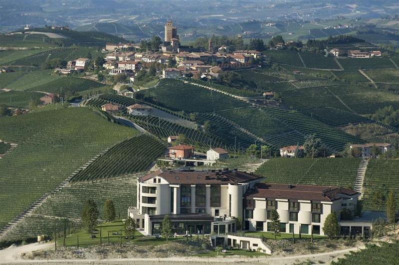 호텔 Il Boscareto Resort & Spa