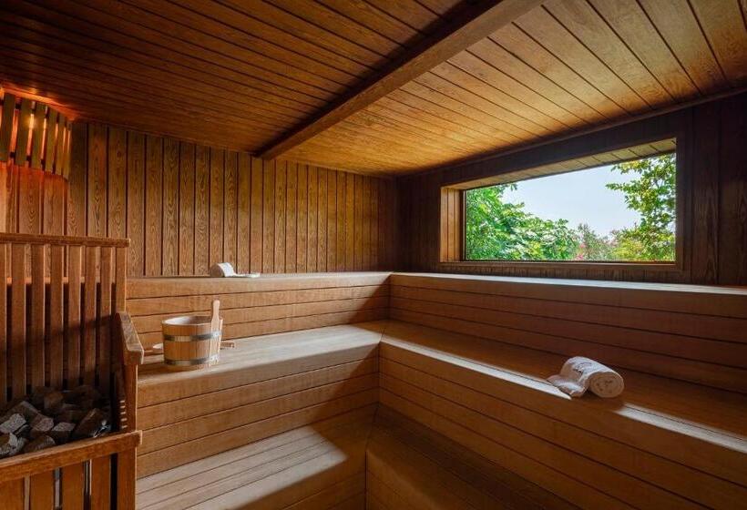 호텔 Il Boscareto Resort & Spa