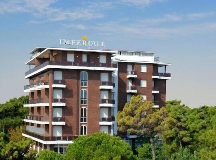 هتل Imperiale