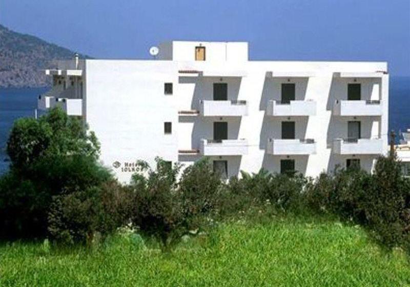 هتل Iolkos