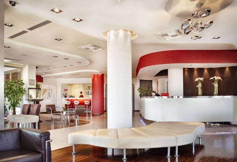 Fotos del hotel Jazz:  8