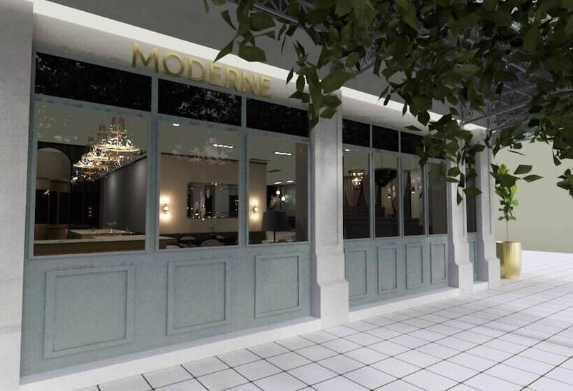 هتل Modern Luxury