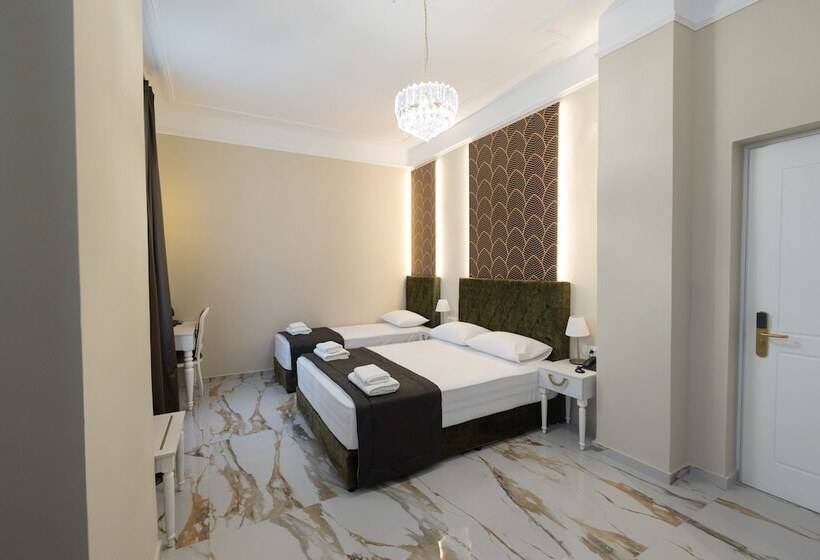 هتل Modern Luxury