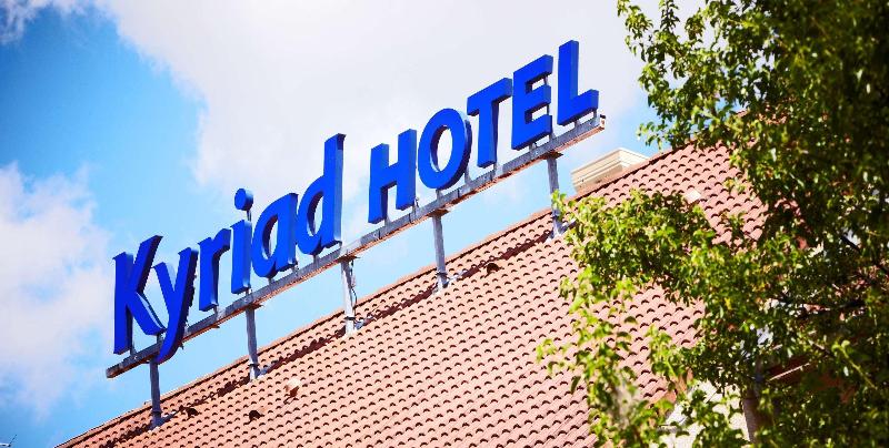 فندق Kyriad Crepy En Valois