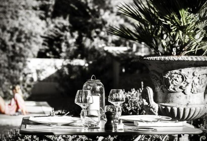 בית מלון כפרי La Bastide De Boulbon