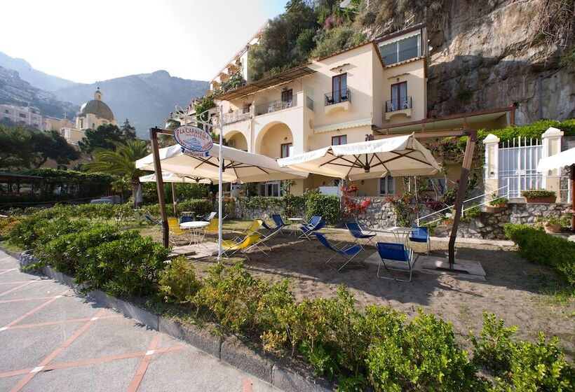 هتل La Caravella Di Positano   Relais & Beach