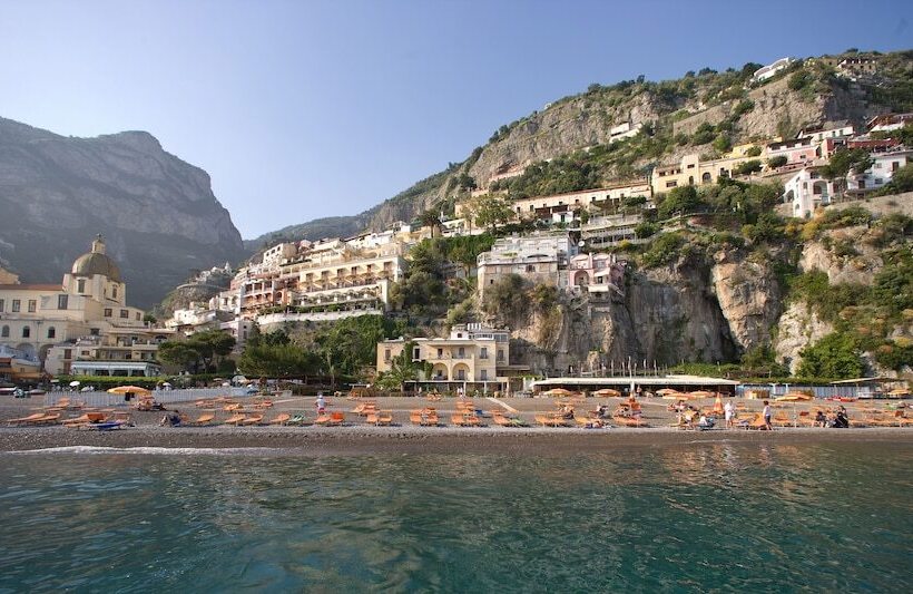 هتل La Caravella Di Positano   Relais & Beach