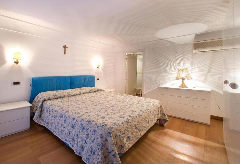 هتل La Caravella Di Positano   Relais & Beach