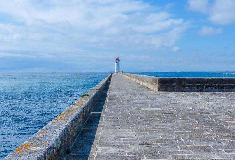 فندق Lagrange Vacances  Les Terrasses De L Ocean