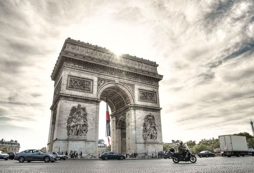 Fotos del hotel Wilson Opera:  1