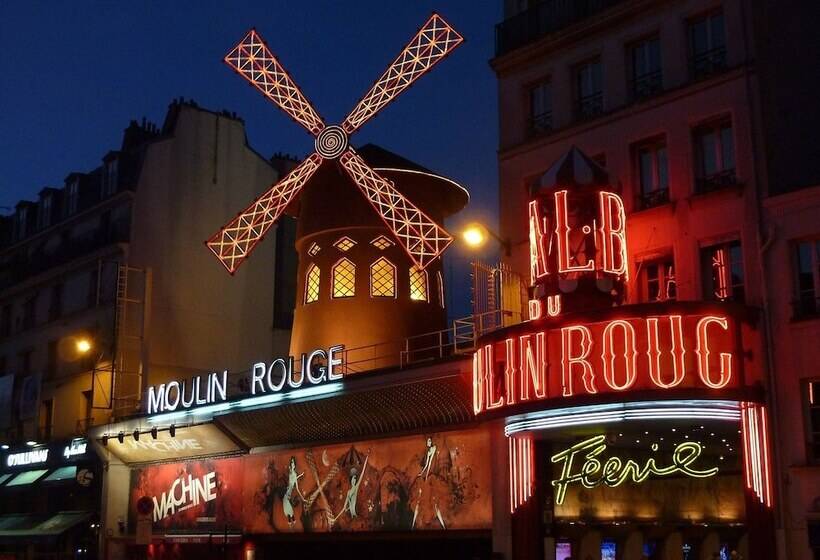 Fotos del hotel Wilson Opera:  10