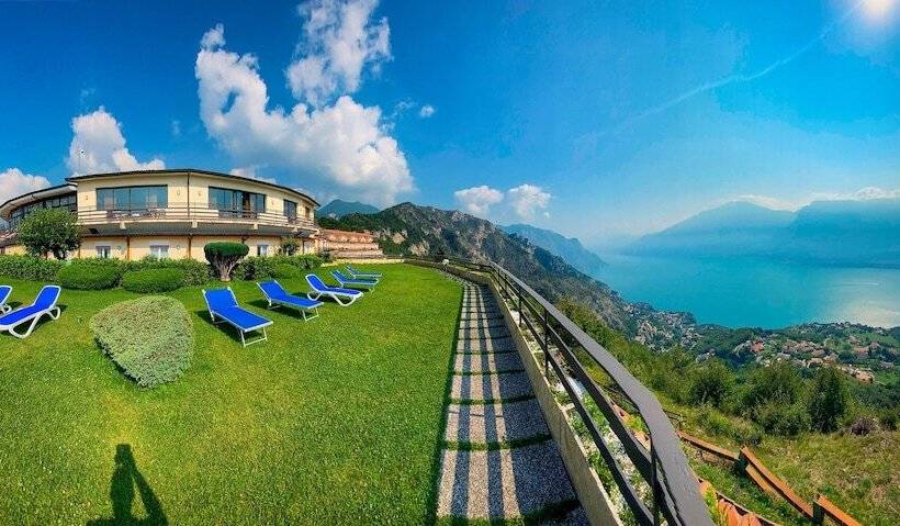 Отель Le Balze Aktiv & Wellness
