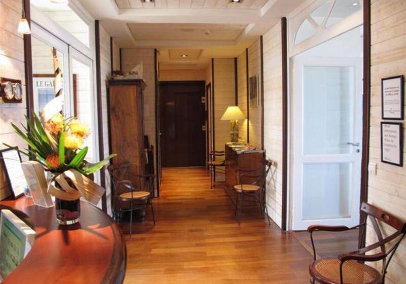 Fotos del hotel Hôtel Beaufort:  3
