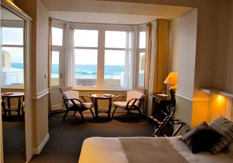 Fotos del hotel Hôtel Beaufort:  16