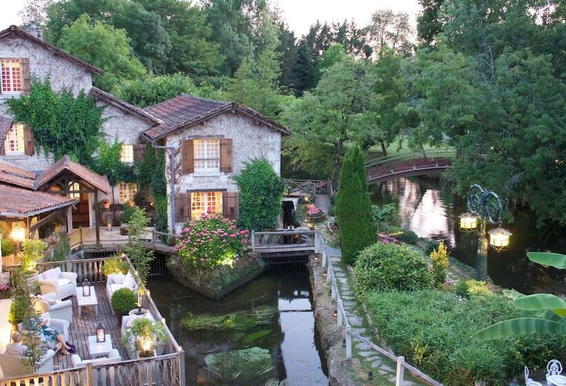 酒店 Le Moulin Du Roc