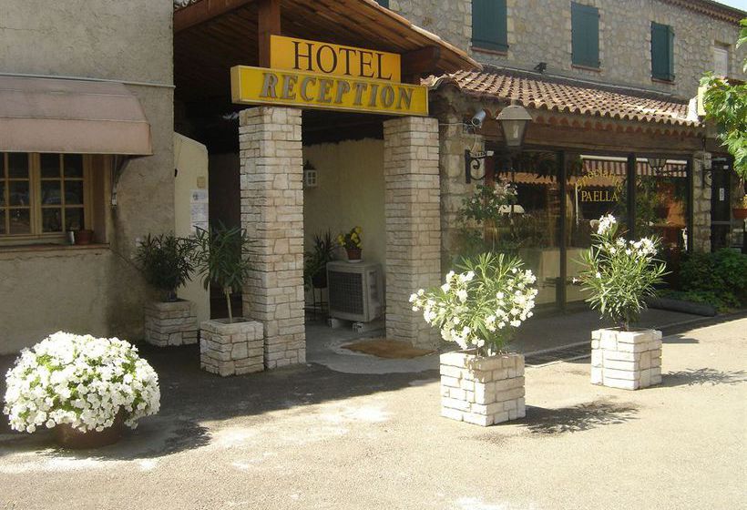 Отель Le Relais du Lac