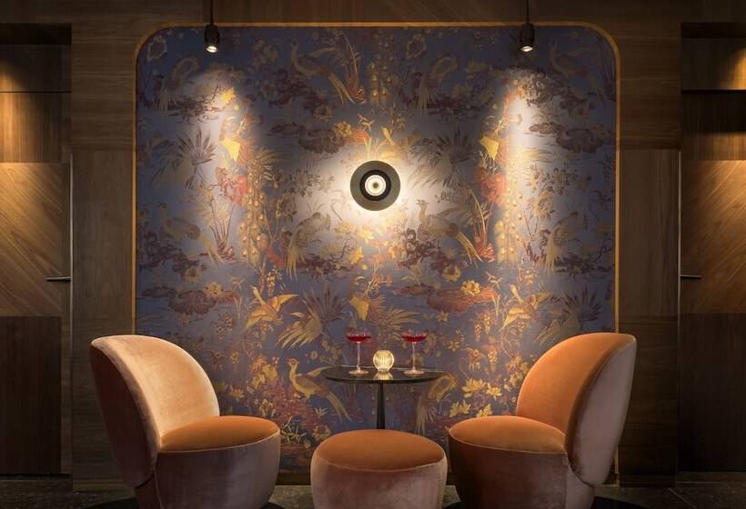 Fotos del hotel Pavillon Faubourg Saintgermain:  9