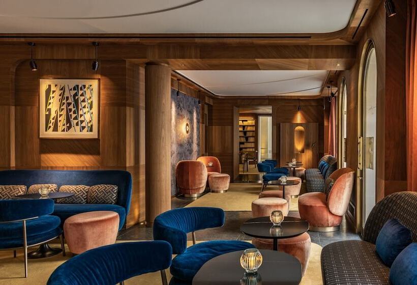 Fotos del hotel Pavillon Faubourg Saintgermain:  25