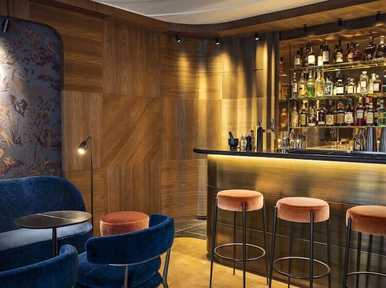 Fotos del hotel Pavillon Faubourg Saintgermain:  11