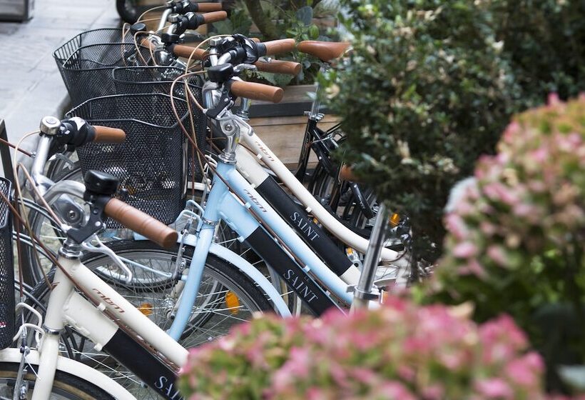 Fotos del hotel Pavillon Faubourg Saintgermain:  8