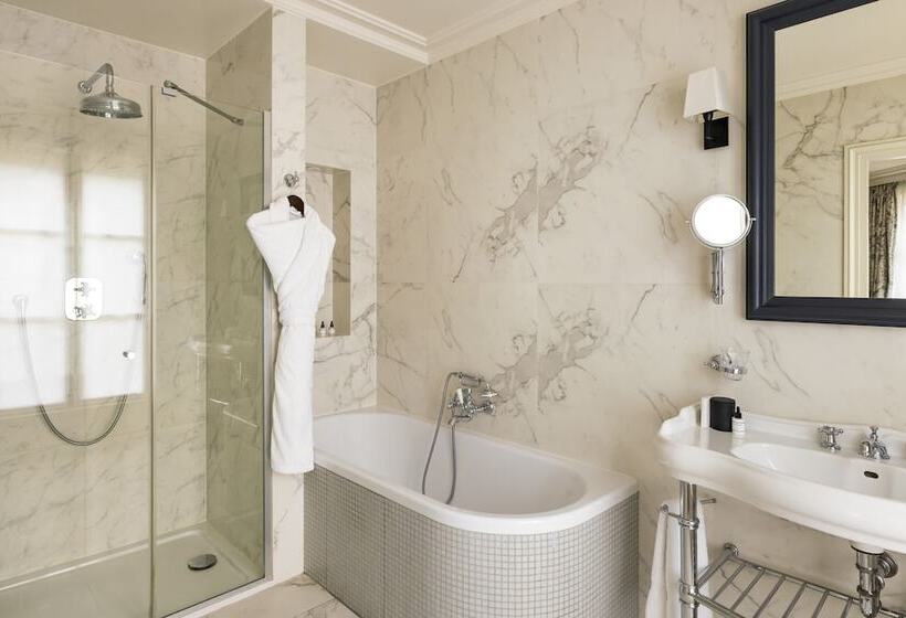 Fotos del hotel Pavillon Faubourg Saintgermain:  15