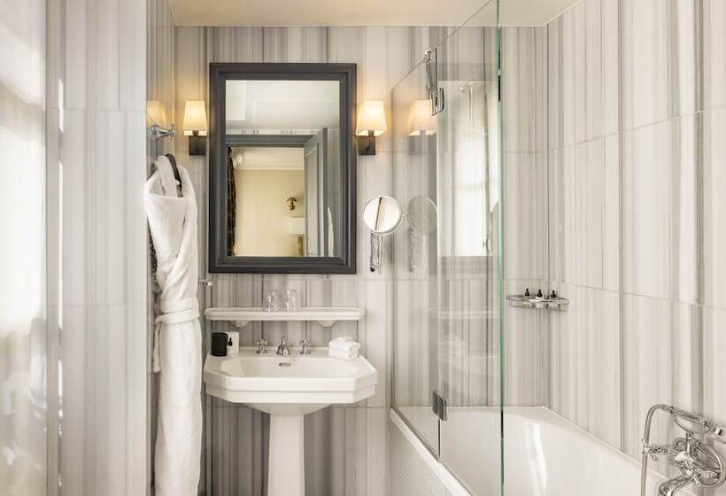 Fotos del hotel Pavillon Faubourg Saintgermain:  14