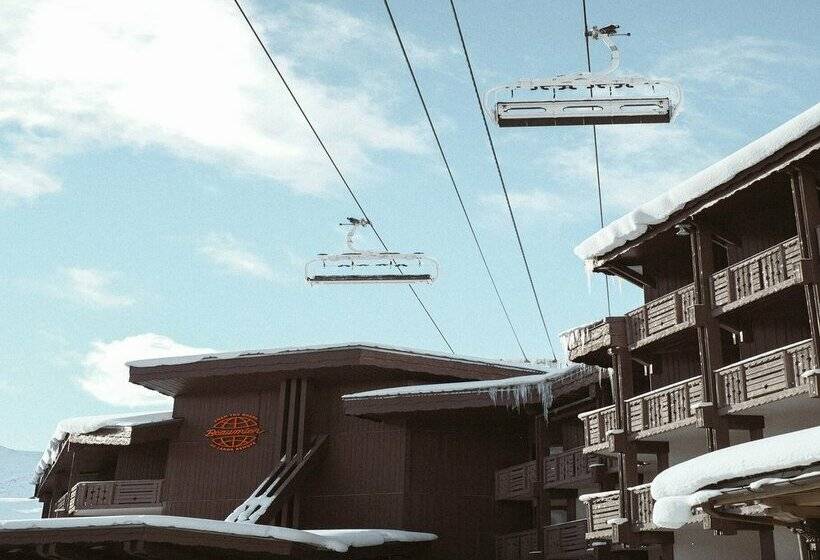 فندق Le Val Thorens, A Beaumier