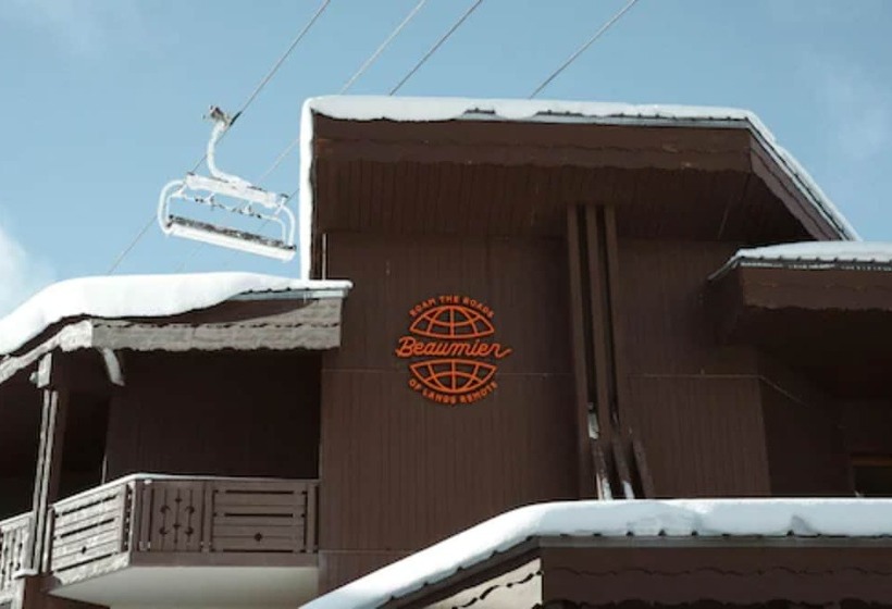 Hotel Le Val Thorens, A Beaumier