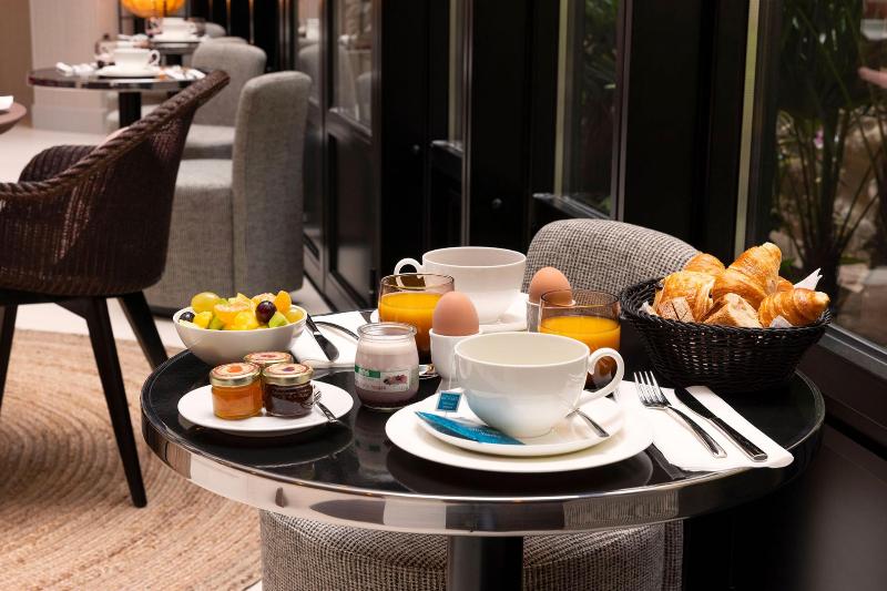 هتل Hôtel Moderniste