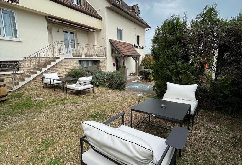 هتل Maison Cabotte