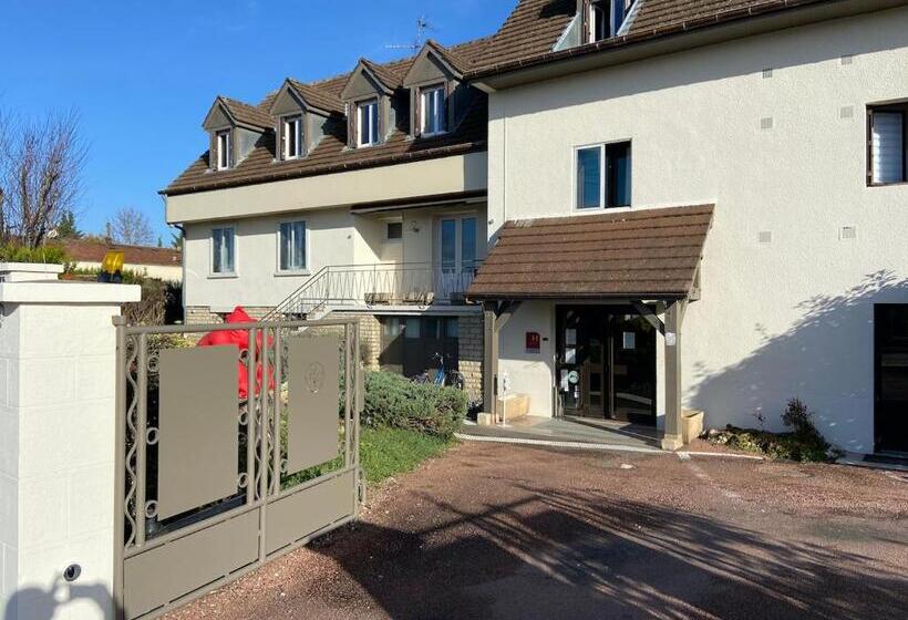 هتل Maison Cabotte