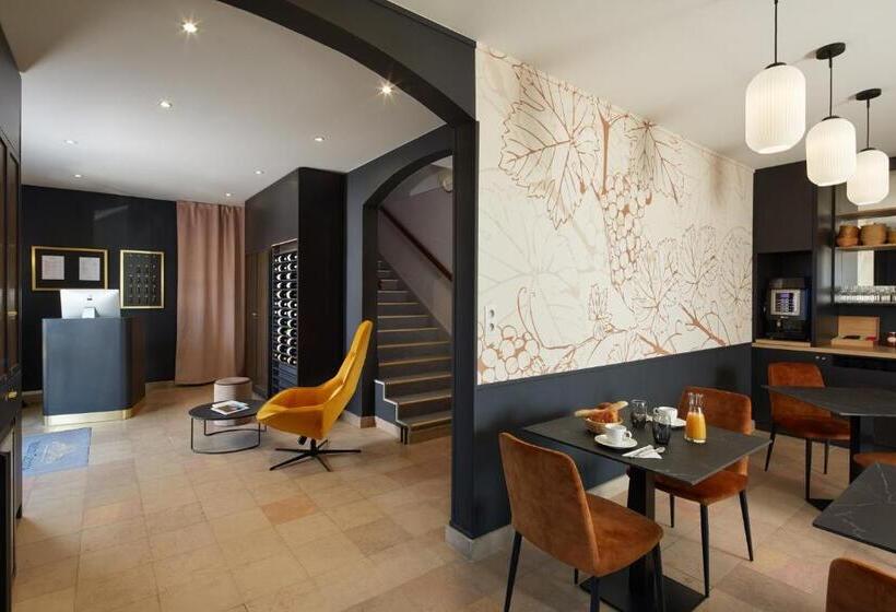 هتل Maison Cabotte