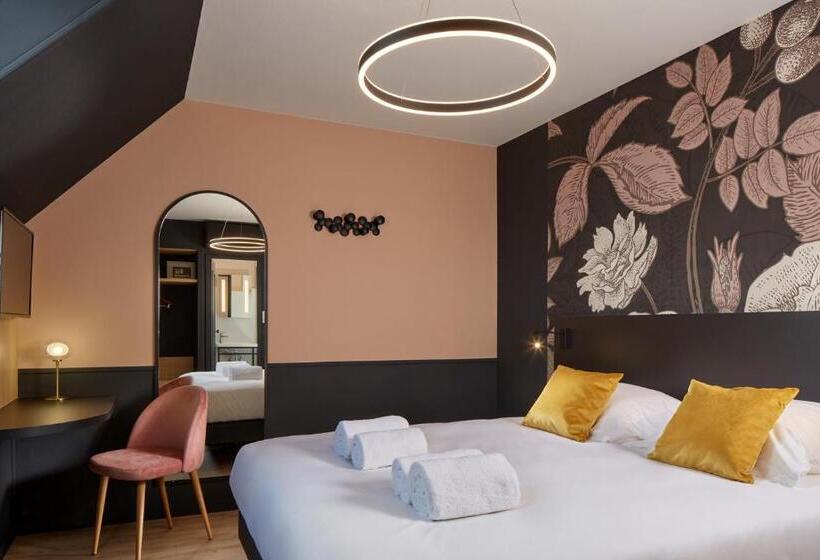 هتل Maison Cabotte