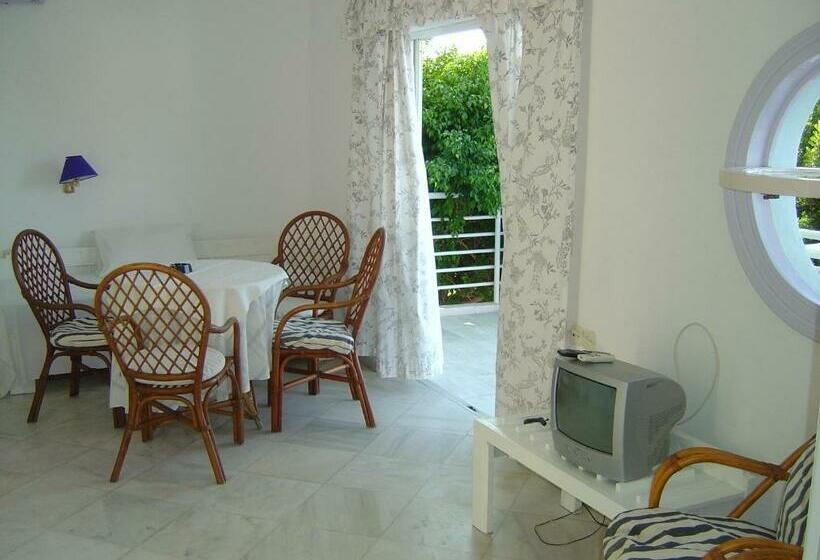 בית מלון כפרי Malievi Villa